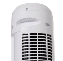 Load image into Gallery viewer, Fantask 35W 28'' 3-Speed Oscillating Bladeless Tower Fan