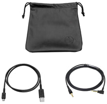 Load image into Gallery viewer, Audio-Technica Bluetooth High Resolution Headphones