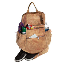 Load image into Gallery viewer, Earth Cork Horta 19-inch Backpack
