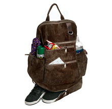 Load image into Gallery viewer, Earth Cork Horta 19-inch Backpack