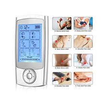 Load image into Gallery viewer, 16-Mode Muscle Pain Relief Massage Unit