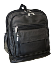 Load image into Gallery viewer, Amerileather Traditional Laptop Backpack
