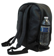 Load image into Gallery viewer, Amerileather Traditional Laptop Backpack