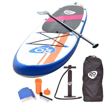 Load image into Gallery viewer, 10' Inflatable Stand Up Paddle Board