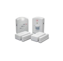 Load image into Gallery viewer, 3-Station Home Alarm System