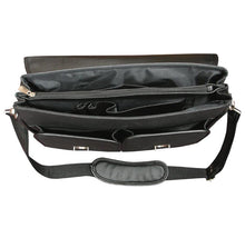 Load image into Gallery viewer, Amerileather World Class Leather Executive Brief