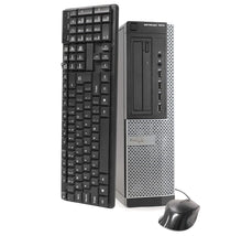 Load image into Gallery viewer, Dell 7010 Intel i5 8GB 500GB HDD Desktop Bundle