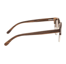 Load image into Gallery viewer, Earth Wood Kai Unisex Polarized Sunglasses