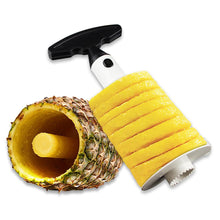 Load image into Gallery viewer, Easy Kitchen Pineapple Corer & Slicer