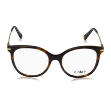 Load image into Gallery viewer, Chloe Rx CE2721 Tortoise Unisex Eyeglasses