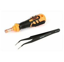 Load image into Gallery viewer, 32-in-1 Electronics & Hardware Screwdriver Set with Tweezers