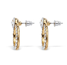 Load image into Gallery viewer, Crystal Leopard Fashion Jewelry Set