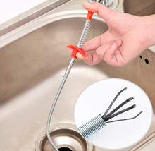 Load image into Gallery viewer, Drain Clog Remover Tool