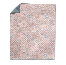 Load image into Gallery viewer, Donna Sharp Willow Quilted Throw Blanket