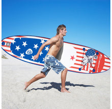 Load image into Gallery viewer, 11' Inflatable Stand Up Paddle Board