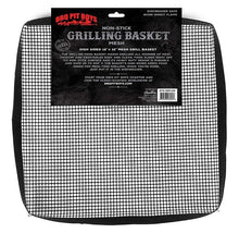 Load image into Gallery viewer, BBQ Pit Boys Grilling Mesh Basket