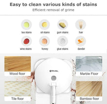 Load image into Gallery viewer, Electric Wireless Spin Spray Mop Sweeper
