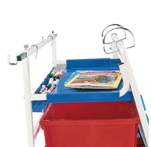 Load image into Gallery viewer, Copernicus Royal Dry Erase Easel with Storage Tubs