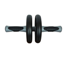 Load image into Gallery viewer, Bintiva Mat, Ball and Ab Wheel 3-Piece Yoga Set