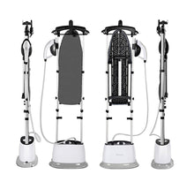 Load image into Gallery viewer, Dual Heat 1600W Garment Steamer