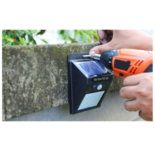 Load image into Gallery viewer, Bright Basics Solar Sensor Outdoor LED Light (2-Pack)