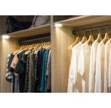 Load image into Gallery viewer, Bright Basics Ultra Thin Wireless LED Puck Lights (2-Pack)