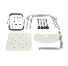 Load image into Gallery viewer, Aluminum Alloy Lifting Bath Chair With Armrests & Backrest