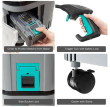 Load image into Gallery viewer, Cordless Electric 1.5 GMP 1160 PSI Pressure Washer