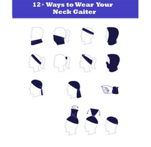 Load image into Gallery viewer, ActivCool TurboFreeze Cooling Bandana