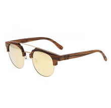 Load image into Gallery viewer, Earth Wood Kai Unisex Polarized Sunglasses