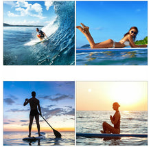 Load image into Gallery viewer, 11' Inflatable Stand Up Paddle Board