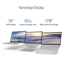 Load image into Gallery viewer, Asus 14” HD Chromebook Intel Core m3, 4GB RAM, 128GB SSD, Backlit Keyboard