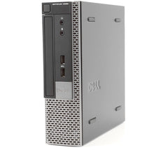 Load image into Gallery viewer, Dell 9020 Intel i5 8GB 500GB HDD Ultra Small Form Desktop Bundle