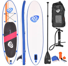 Load image into Gallery viewer, 10' Inflatable Stand Up Paddle Board