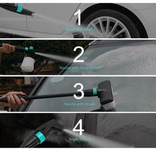 Load image into Gallery viewer, Cordless Electric 1.5 GMP 1160 PSI Pressure Washer