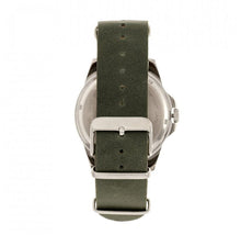 Load image into Gallery viewer, Elevon Dumont Men's Leather Band Watch