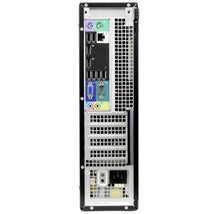 Load image into Gallery viewer, Dell 7010 Intel i7 8GB 1TB HDD Desktop with 22" Monitor