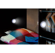 Load image into Gallery viewer, Bright Basics Ultra Thin Wireless LED Puck Lights (2-Pack)