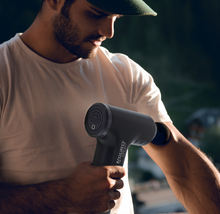 Load image into Gallery viewer, Aduro Sport Elite Recovery Deep Tissue Massage Gun