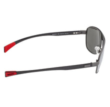 Load image into Gallery viewer, Breed Hardwell Titanium and Carbon Fiber Polarized Men's Sunglasses