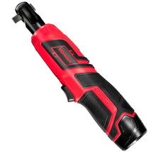 Load image into Gallery viewer, Cordless 12V Electric 3/8'' Ratchet Wrench Tool Kit