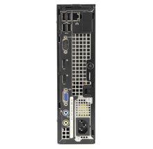 Load image into Gallery viewer, Dell 9020 Intel i5 8GB 500GB HDD Ultra Small Form Desktop Bundle