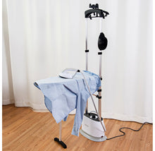 Load image into Gallery viewer, Dual Heat 1600W Garment Steamer