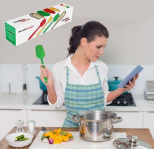 Load image into Gallery viewer, DenadaDenada Silicone Cooking Utensils Gift Set