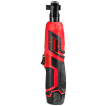 Load image into Gallery viewer, Cordless 12V Electric 3/8'' Ratchet Wrench Tool Kit