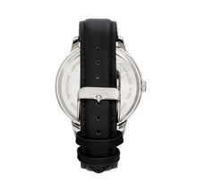 Load image into Gallery viewer, Elevon Sabre Leather-Band Watch with Date