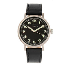Load image into Gallery viewer, Elevon Felix Men's Leather-Band Watch