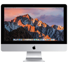 Load image into Gallery viewer, Apple iMac 21.5” Retina 4K Display, Intel Core i5, 8GB RAM, 1TB HDD + Magic Keyboard & Mouse
