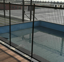 Load image into Gallery viewer, 4'x12' In-Ground Swimming Pool Safety Fence
