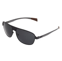 Load image into Gallery viewer, Breed Hardwell Titanium and Carbon Fiber Polarized Men's Sunglasses